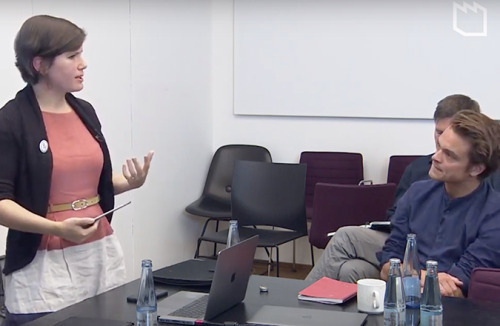 Wie gegen Hass im Netz wehren Workshop 222