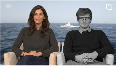 Seawatch - Wie ein Dokumentarfilm entsteht Workshop 226