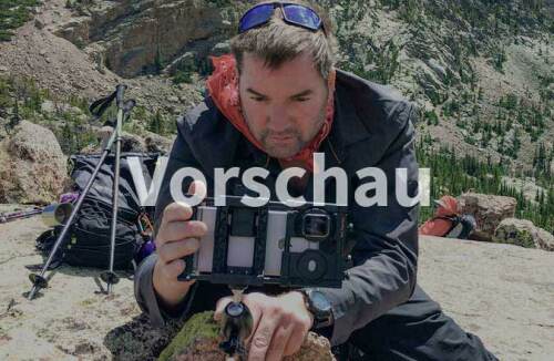 Live Reporting (Vorschau) Workshop 315