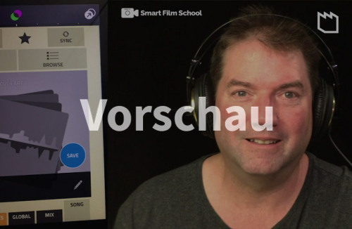 Kreatives Filmen mit dem Smartphone (Vorschau) Workshop 316