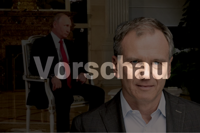 Masterclass: Wie man Putin und Co. interviewt (Vorschau) Workshop 429